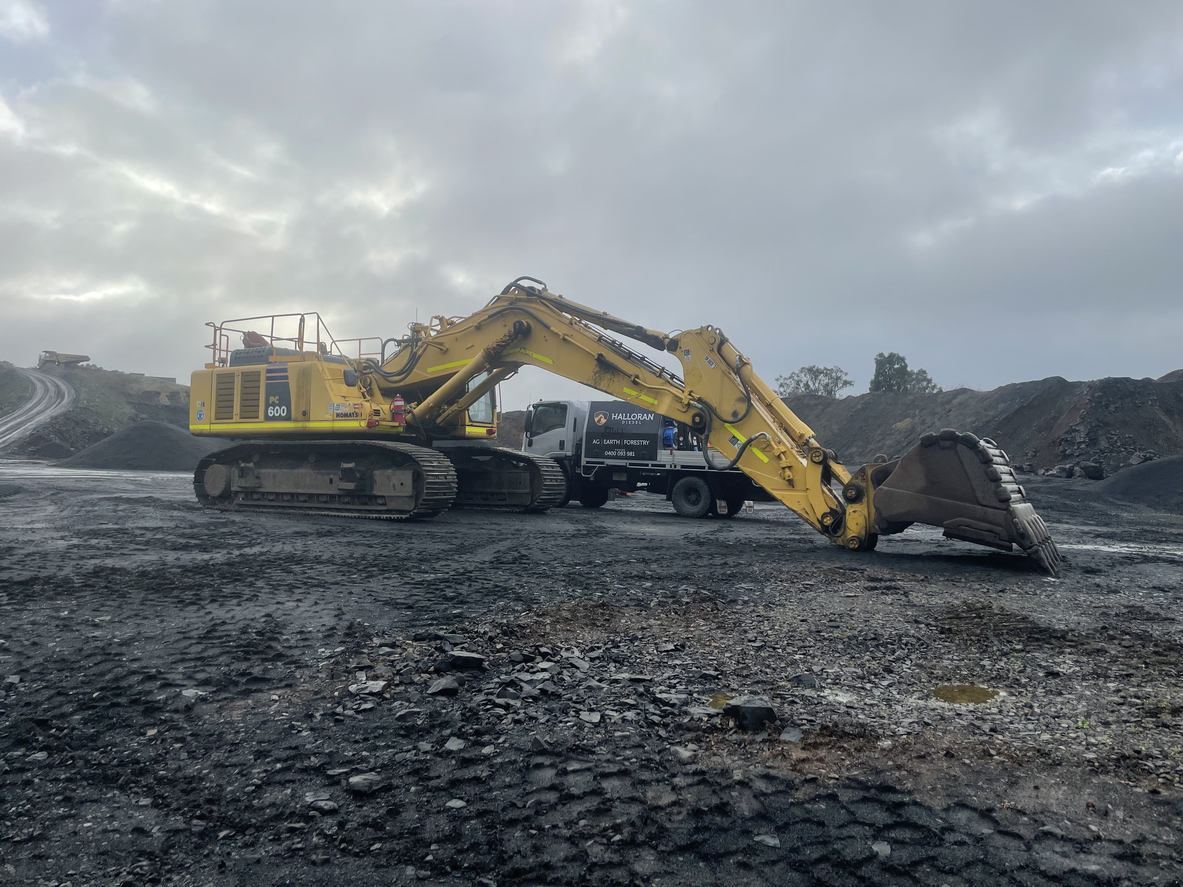 Equipment maintenance